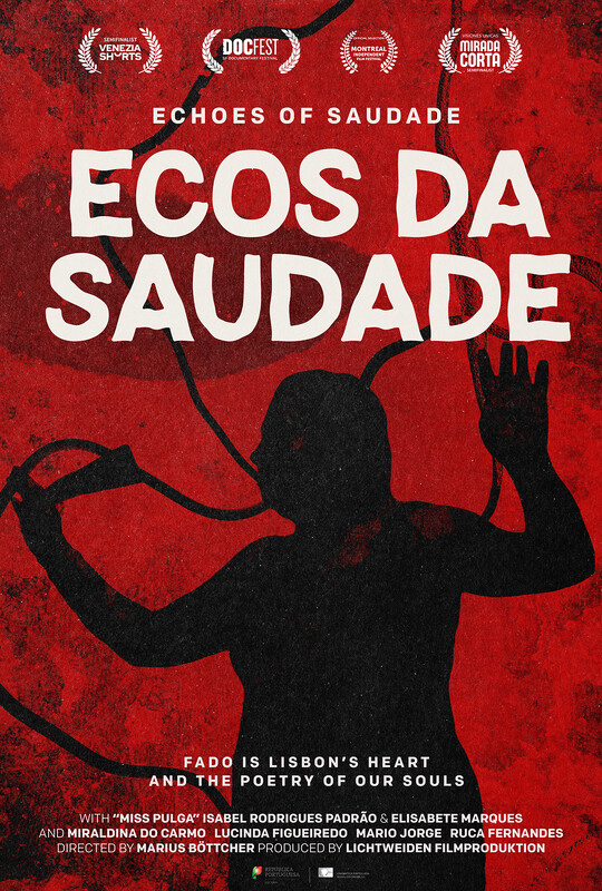 ECHOES OF SAUDADE poster